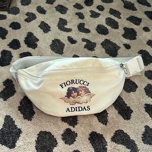 Fiorucci White Belt Bag